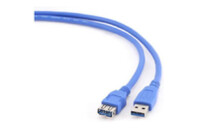 Дата кабель удлинитель USB3.0 AM/AF Cablexpert (CCP-USB3-AMAF-10)