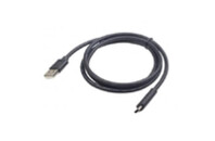 Дата кабель USB 2.0 AM to Type-C 1.0m Cablexpert (CCP-USB2-AMCM-1M)