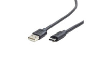 Дата кабель USB 2.0 AM to Type-C 1.0m Cablexpert (CCP-USB2-AMCM-1M)