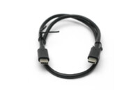 Дата кабель USB 3.0 Type C – Type C 0.5м PowerPlant (KD00AS1255)