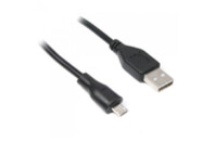 Дата кабель USB 2.0 AM to Micro 5P 0.3m Maxxter (U-AMM-0.3M)