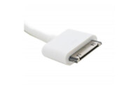 Дата кабель Apple 30-pin to VGA 0.15m EXTRADIGITAL (KBA1649)