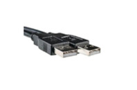 Дата кабель USB 2.0 AM/AM 5.0m PowerPlant (KD00AS1216)