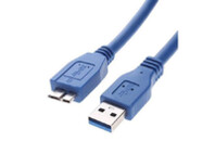 Дата кабель USB 3.0 AM to Micro 5P 1.8m PATRON (CAB-PN-USB3-MICRO)