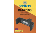 Универсальный автодержатель XoKo RMC100 Black (XK-RMC100-BLCK)