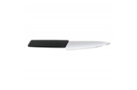 Кухонный нож Victorinox Swiss Modern 15 см Black (6.9013.15B)