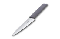 Кухонный нож Victorinox Swiss Modern 15 см Grey (6.9016.1521B)