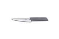 Кухонный нож Victorinox Swiss Modern 15 см Grey (6.9016.1521B)
