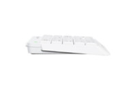 Клавиатура A4tech K13P Fstyler Numeric Keypad White (FK13P (White))