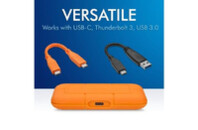Накопитель SSD USB 3.1 2TB LaCie (STHR2000800)