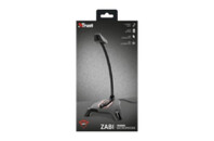 Микрофон Trust GXT 215 Zabi LED-Illuminated USB Gaming Black (23800)