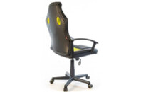 Офисное кресло АКЛАС Анхель PL TILT чёрно-салатовый (20999)