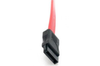 Дата кабель SATA Right Angle Signal 7 Pin - 7 Pin 0.3 м EXTRADIGITAL (KBV1742)