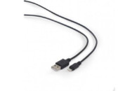 Дата кабель USB 2.0 AM to Lightning 0.1m Cablexpert (CC-USB2-AMLM-0.1M)