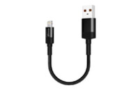 Дата кабель USB 2.0 AM to Lightning 0.2m Grand-X (FM-20L)