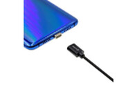 Дата кабель USB 2.0 AM to Lightning Magnet Grand-X (MG-01L)