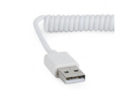 Дата кабель USB 2.0 AM to Micro 5P Cablexpert (CC-mUSB2C-AMBM-6-W)