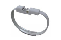 Дата кабель USB 2.0 AM to Type-C 0.2m grey EXTRADIGITAL (KBU1779)