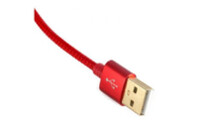 Дата кабель USB 2.0 AM to Type-C 1.0m 90° EXTRADIGITAL (KBU1763)