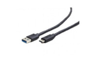 Дата кабель USB 3.0 AM to Type-C 1.0m Cablexpert (CCP-USB3-AMCM-1M)
