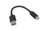 Дата кабель USB 3.1 AM to Type-C 0.15m PATRON (CAB-PN-TYPE-C-0.15M)