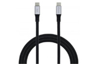 Дата кабель USB 3.1 Type-C to Type-C Grand-X (TPC-02)