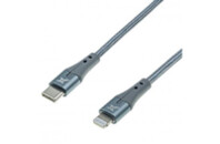 Дата кабель USB Type-C to Lightning 1.0m PD MFI Grand-X (CL-01)