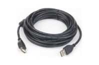 Дата кабель удлинитель USB2.0 АМ/АF Cablexpert (CCF-USB2-AMAF-15)