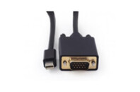 Переходник Mini DisplayPort to VGA Cablexpert (CC-mDPM-VGAM-6)