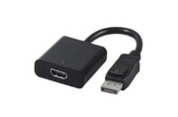 Переходник DisplayPort to HDMI Cablexpert (A-DPM-HDMIF-002)