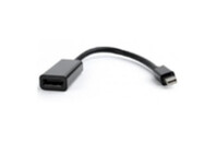 Переходник Mini DisplayPort - DisplayPort Cablexpert (A-mDPM-DPF-001)