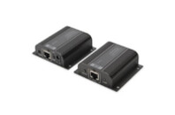 Переходник HDMI UTP 50m Black DIGITUS (DS-55100-1)