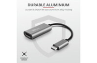 Переходник Trust USB-C to HDMI Adapter (23774)