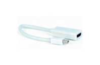 Переходник Mini DisplayPort to HDMI Cablexpert (A-mDPM-HDMIF-02-W)