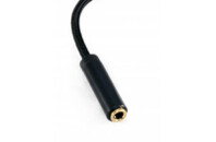 Переходник Type-C to Audio 3.5mm (Plug-Socket) 0.12m EXTRADIGITAL (KBA1760)