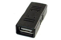 Переходник USB2.0 AF to AF Cablexpert (A-USB2-AMFF)