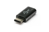 Переходник PowerPlant micro USB to Type C (KD00AS1260)