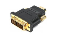 Переходник HDMI M to DVI18+1pin M Cablexpert (A-HDMI-DVI-1)