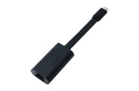Переходник USB-C to Ethernet Adapter Dell (470-ABND)