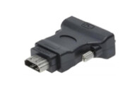 Переходник DVI-I to HDMI DIGITUS (AK-320500-000-S)