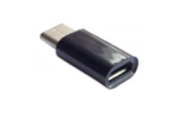 Переходник micro USB F to Type C REAL-EL (EL123500018)