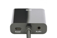 Переходник HDMI to VGA DIGITUS (DA-70461)