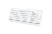 Клавиатура A4tech FK15 White