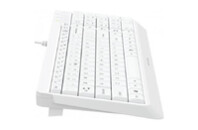 Клавиатура A4tech FK15 White