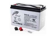 Батарея к ИБП Ritar AGM RA12-100, 12V-100Ah (RA12-100)