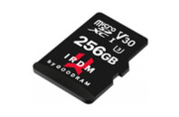 Карта памяти GOODRAM 256GB microSDXC class 10 UHS-I/U3 IRDM (IR-M3AA-2560R12)