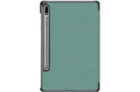 Чехол для планшета BeCover Smart Case Samsung Galaxy Tab S7 Dark Green (705222)