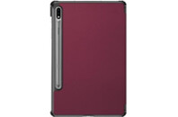 Чехол для планшета BeCover Smart Case Samsung Galaxy Tab S7 Red Wine (705224)