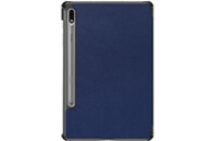 Чехол для планшета BeCover Smart Case Samsung Galaxy Tab S7 Plus Deep Blue (705226)