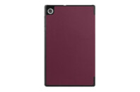 Чехол для планшета BeCover Smart Case Lenovo Tab M10 TB-X306F HD (2nd Gen) Red Wine (705974)